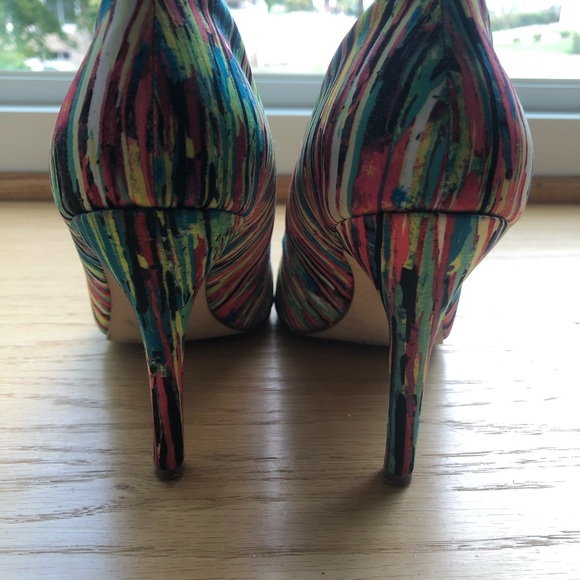 Prabal Gurung for Target Multicolor Nolita Heels - Picture 5 of 9